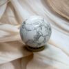 IMG_0405 Howlite Sphere 290 GM