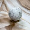 IMG_0406 Howlite Sphere 290 GM