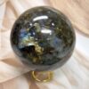 Exclusive Labradorite Sphere 3.002 KG