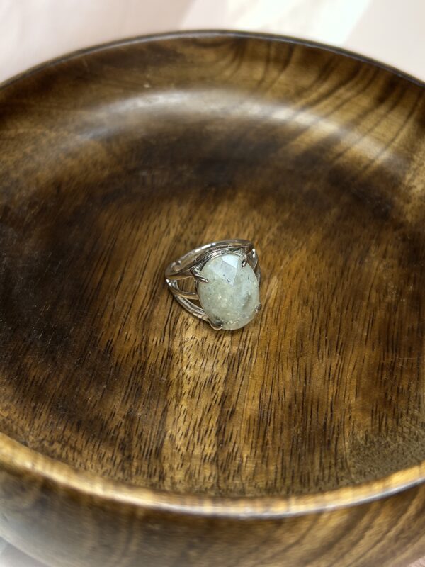Labradorite Ring