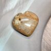 Peach Moonstone Heart 138 GM