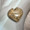 Peach Moonstone Heart 138 GM