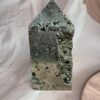 Exclusive Peru Pyrite Tower 1.839 KG