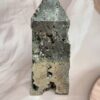 Exclusive Peru Pyrite Tower 1.839 KG