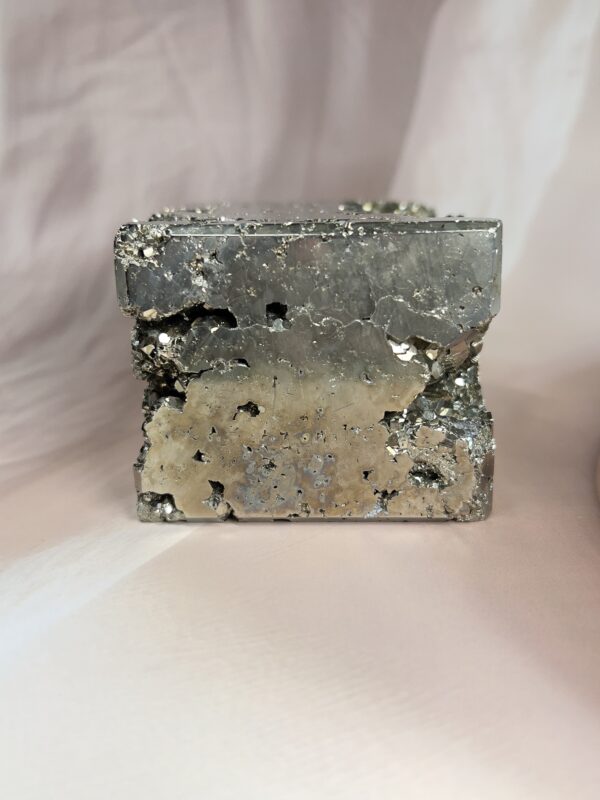 Exclusive Peru Pyrite Tower 1.839 KG