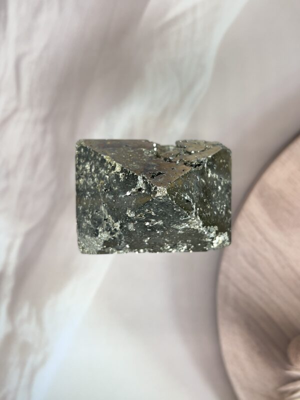 Exclusive Peru Pyrite Tower 1.839 KG