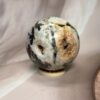 IMG_0468 Zebra Jasper Sphere 315 GM