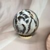 IMG_0469 Zebra Jasper Sphere 315 GM