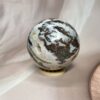 IMG_0470 Zebra Jasper Sphere 315 GM