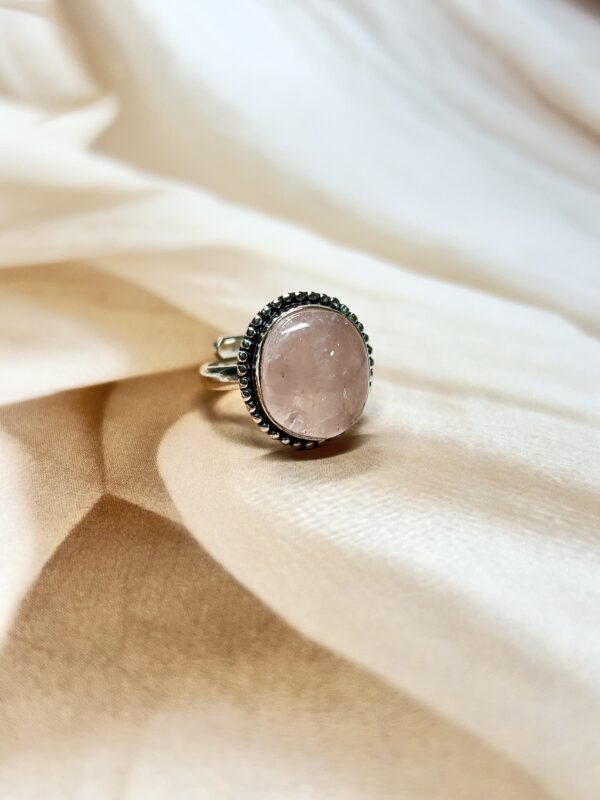 IMG_0485 Round Rose Quartz Ring