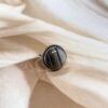 IMG_0490 Black Agate / Sulemani Hakik Ring