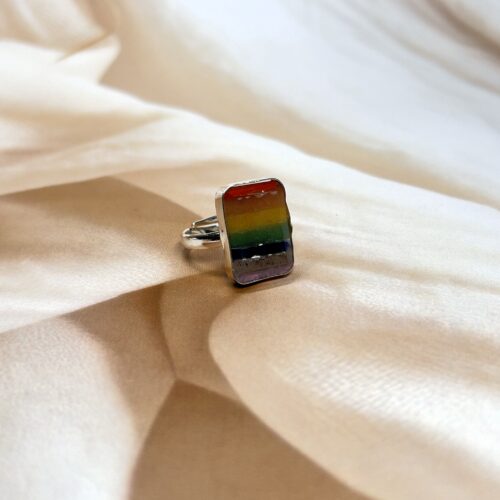 7 Chakra Ring