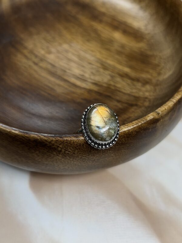 IMG_0506 Golden Flash Labradorite Ring