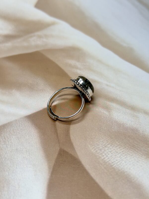 IMG_0508 Golden Flash Labradorite Ring