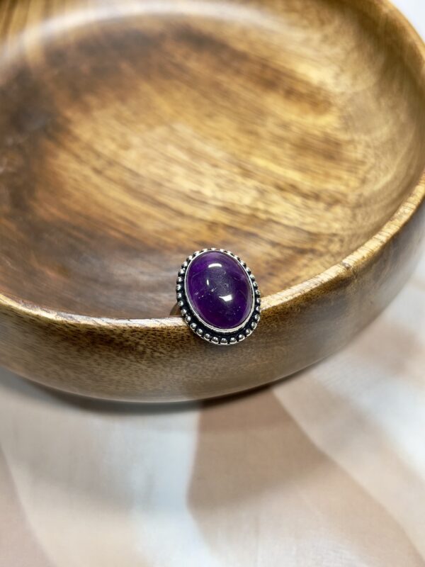 IMG_0509 Vibrant Amethyst Ring
