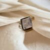 IMG_0514 Square Rose Quartz Ring
