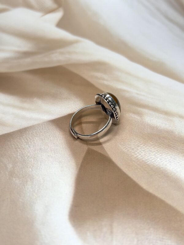 IMG_0525 Oval Tiger Eye Ring