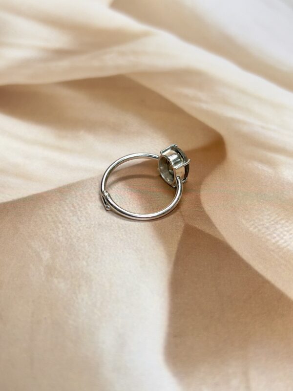 IMG_0528 Faceted Oval Pyrite Ring