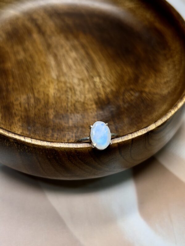 IMG_0531 Faceted Rainbow Moonstone Ring