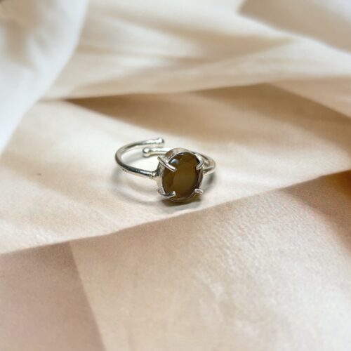 Smoky Quartz Ring
