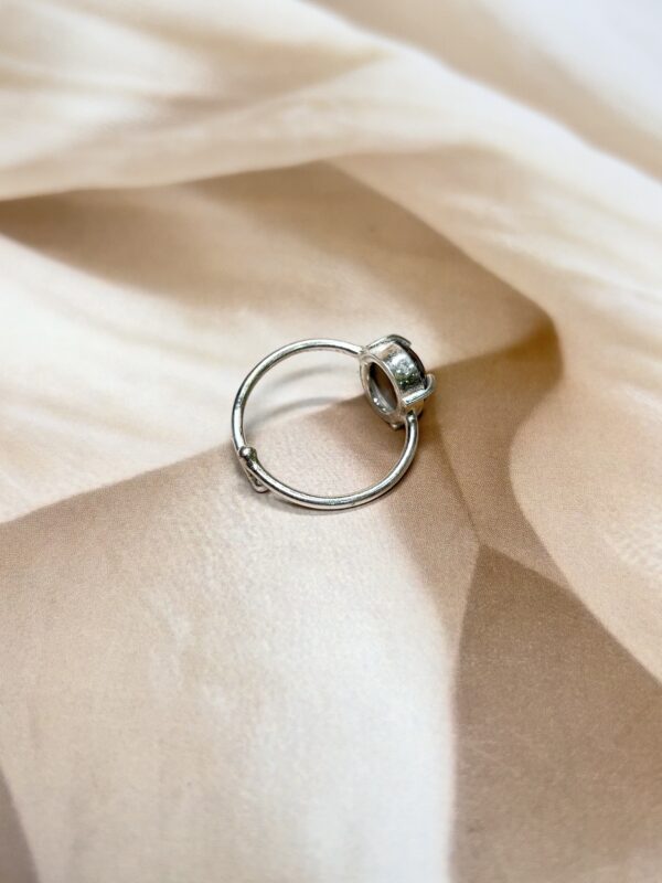 Smoky Quartz Ring