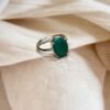 Malachite Ring