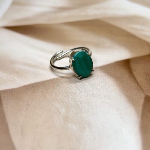 Malachite Ring