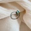 Malachite Ring