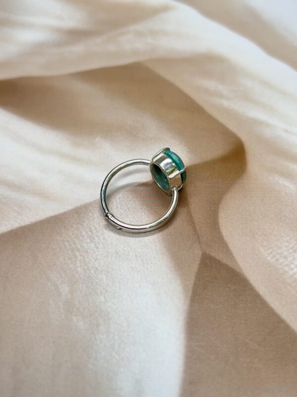 Malachite Ring