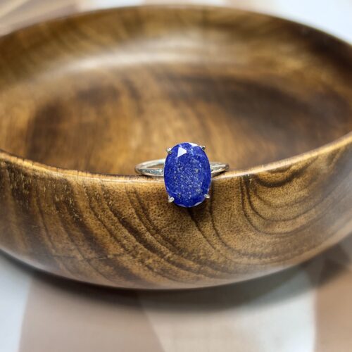 Lapis Lazuli Ring