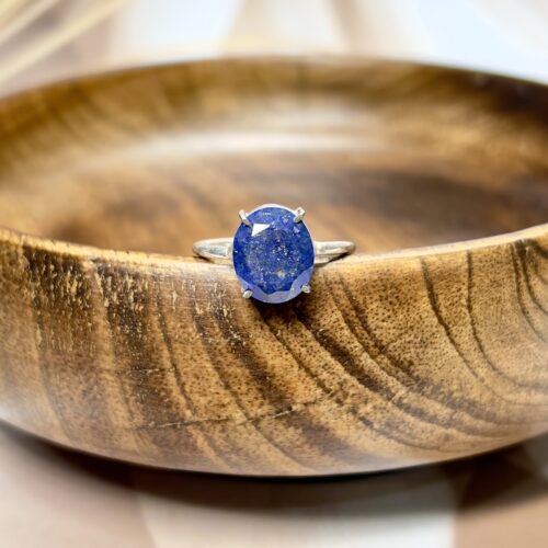 Lapis Lazuli Ring
