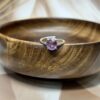 Amethyst Ring