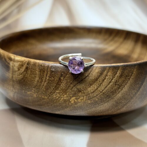 Amethyst Ring