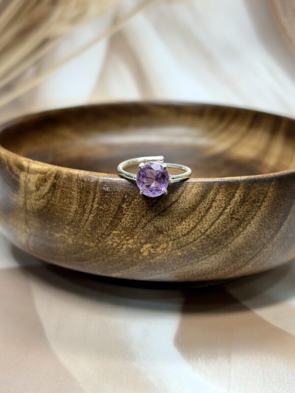 Amethyst Ring