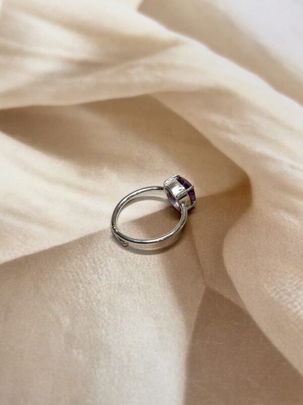 Amethyst Ring