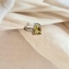 IMG_0570 Trillion Cut Citrine Ring
