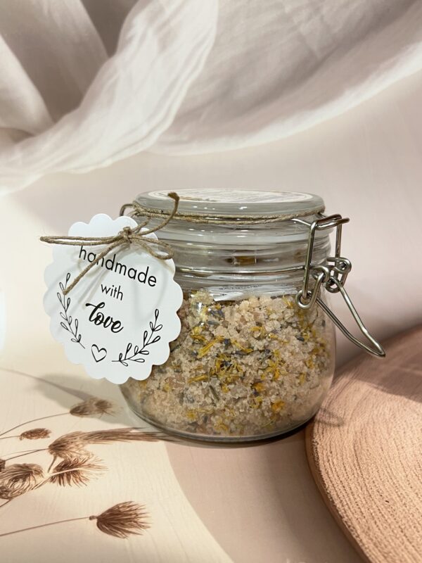 Aura Cleansing Ritual Soak | Premium Ritual Collection