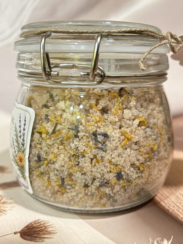 Aura Cleansing Ritual Soak | Premium Ritual Collection