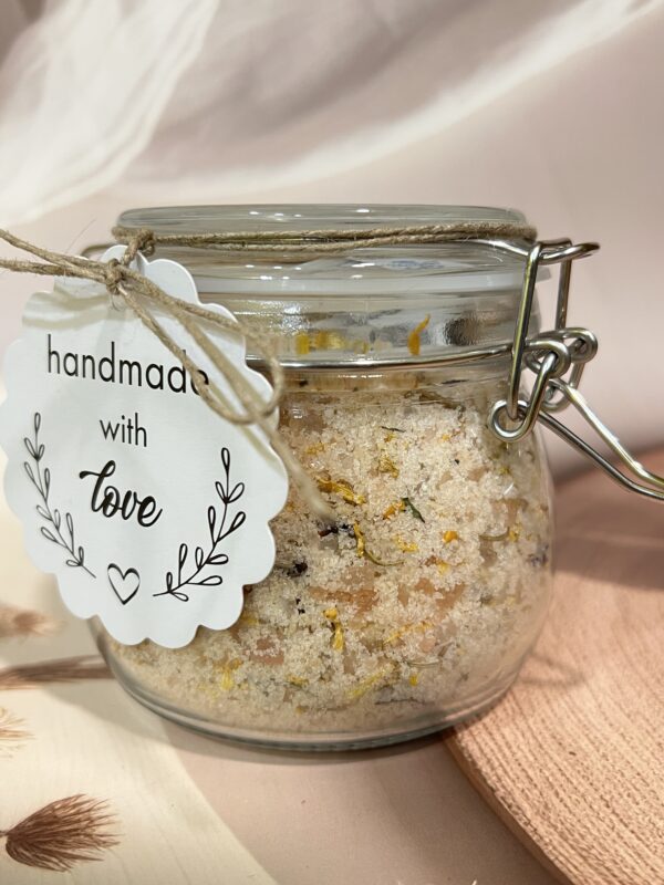 Negativity Removal & Protection Ritual Soak | Premium Ritual Collection