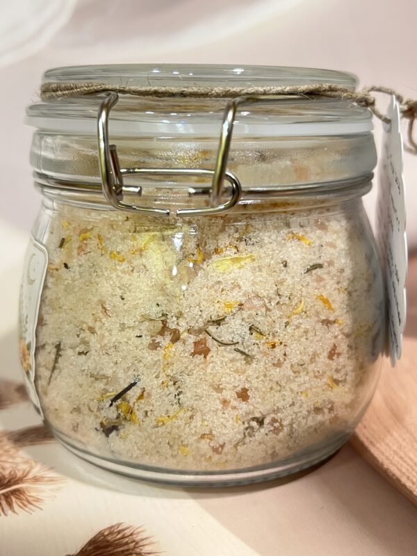 Negativity Removal & Protection Ritual Soak | Premium Ritual Collection