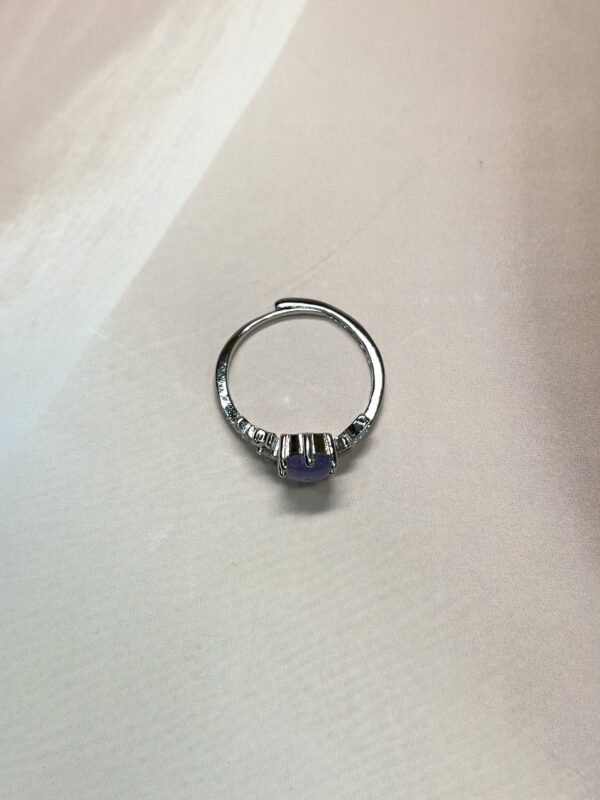 Exclusive Natural Tanzanite Ring