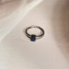 Blue Pietersite Ring