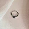 Blue Pietersite Ring