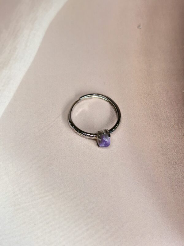 IMG_0748 Siberian Charoite Ring