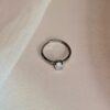 Moonstone Ring