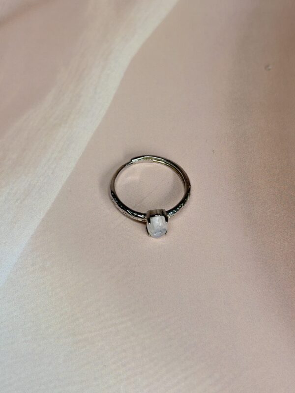 Moonstone Ring