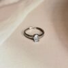 Moonstone Ring