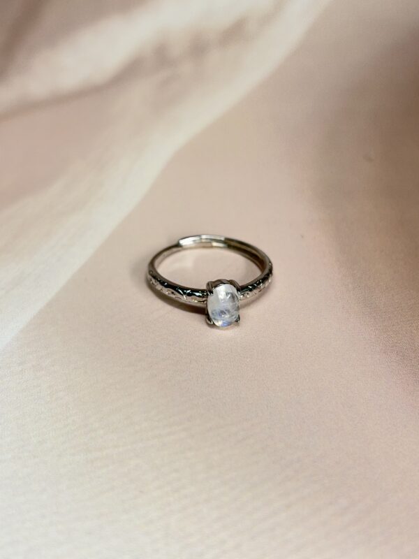 Moonstone Ring