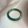 IMG_0808 Exclusive Full Green Onyx Bangle - 5.30 CM