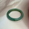 Exclusive Full Green Onyx Bangle - 5.40 CM